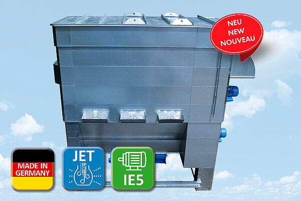 NESTRO Kompakt-Jet-Filter